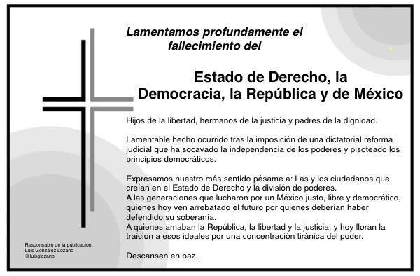 reddelb's tweet image. #TRAIDORES_A_LA_PATRIA #ReformaAlPoderJudicia #Mexico #YunesTraidor #YunesTraidoresALaPatria