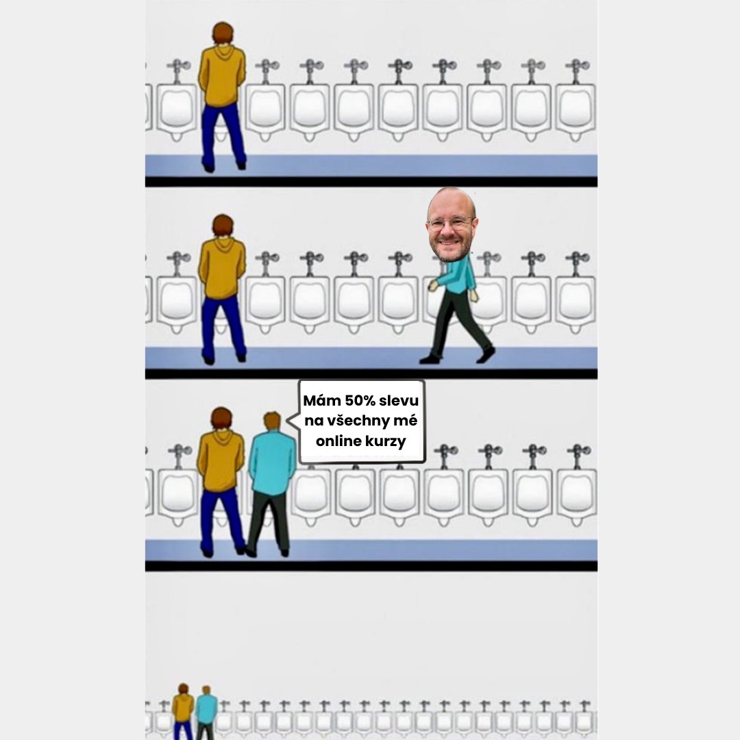 😃 Nemůžu si pomoc, sorry 😃