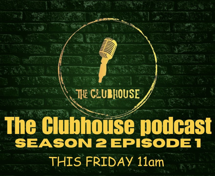 The Clubhouse Podcast (@pod_clubhouse) on Twitter photo 