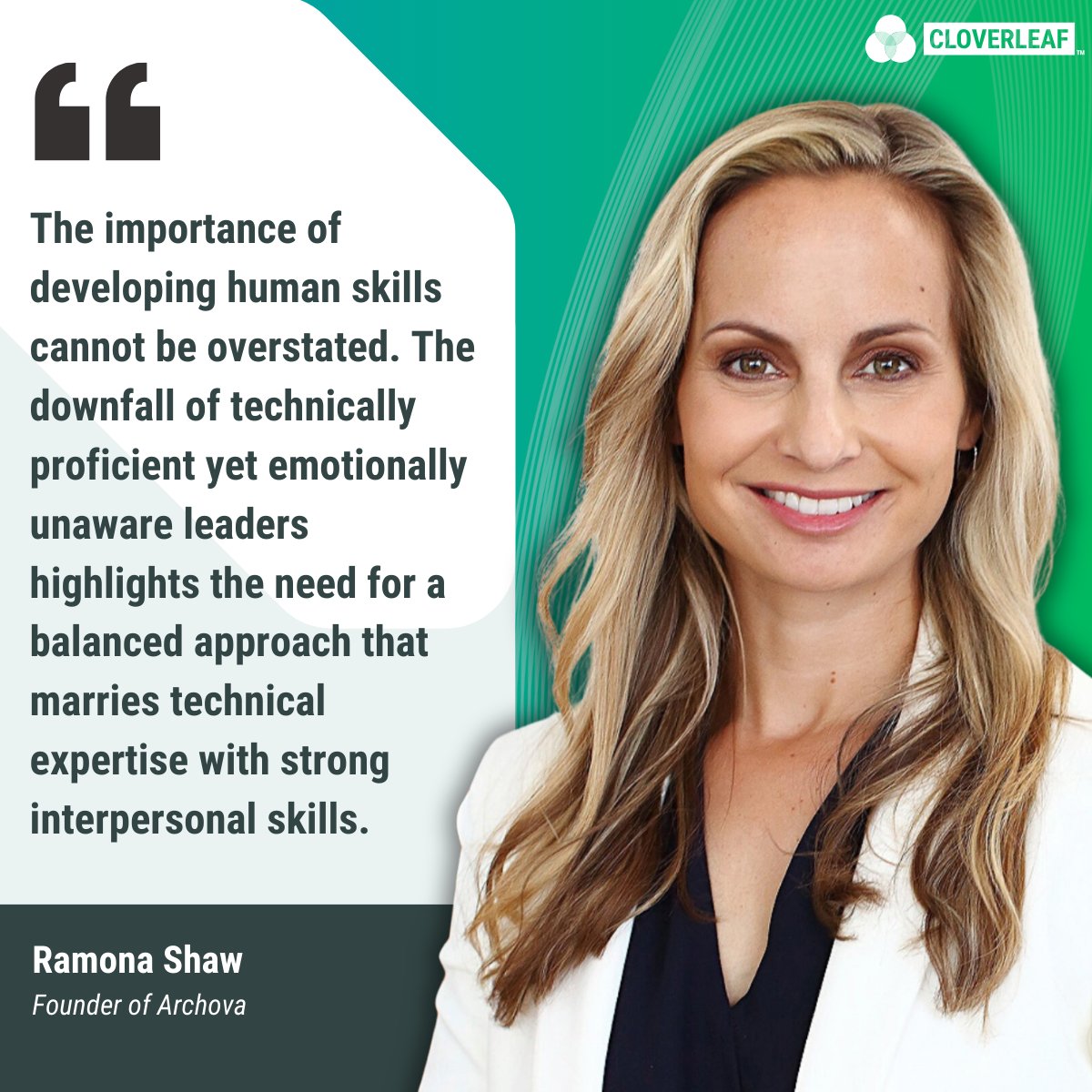 Ramona Shaw - Leadership Coach tweet media