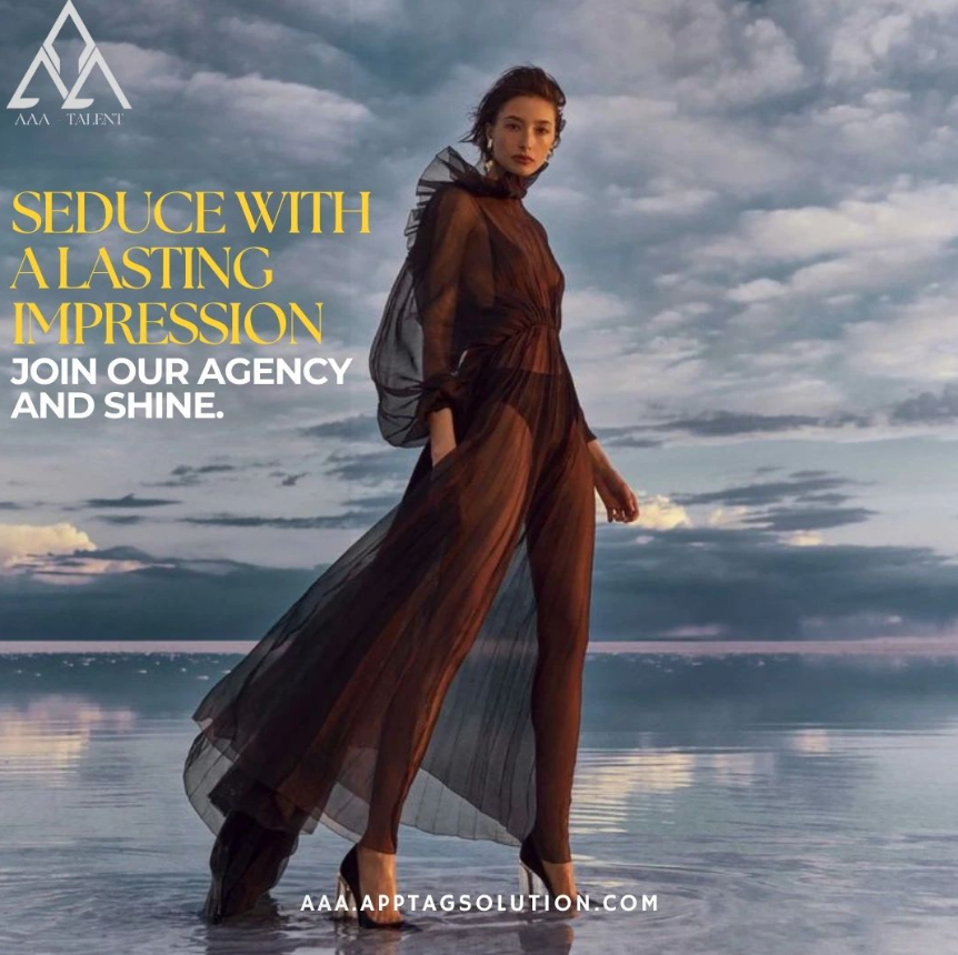 aaa_talents's tweet photo. Captivate with a timeless allure. Join AAA Talent and let your presence speak volumes. ✨
#ModelingAgency
#TalentAgency
#ModelSearch
#FashionModels
#ModelLife
#ModelingTalent
#AgencyModels
#ModelScout
#ModelingOpportunity
#NextTopModel https://t.co/GGakxYeiyD