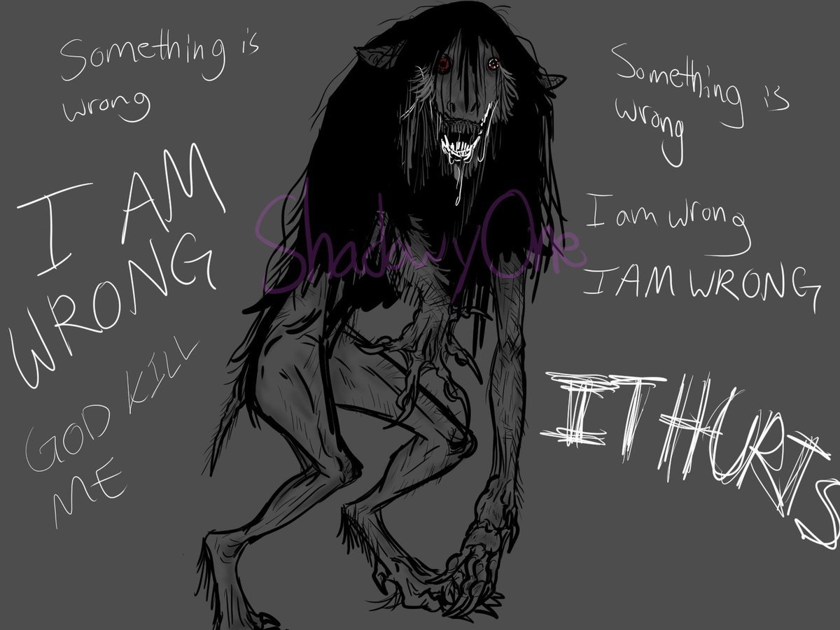 OneShadowy's tweet image. More Samantha. Kind of old doodles, but I love sharing on Werewolf Wednesday!
#WerewolfWednesday #werewolf #outlastoc #oc