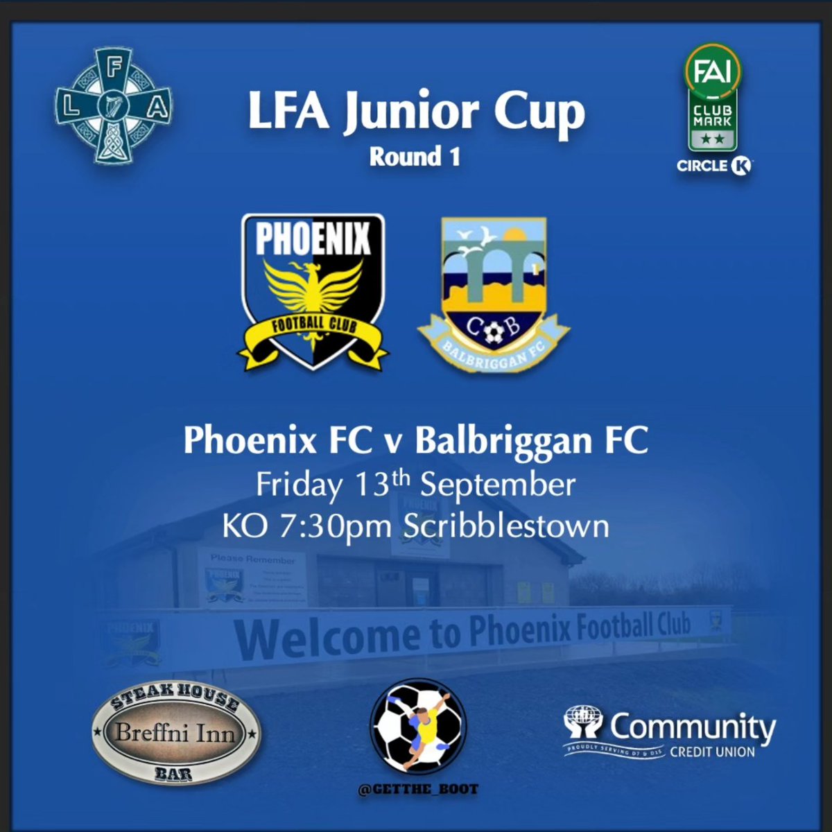 Phoenix FC Seniors tweet media