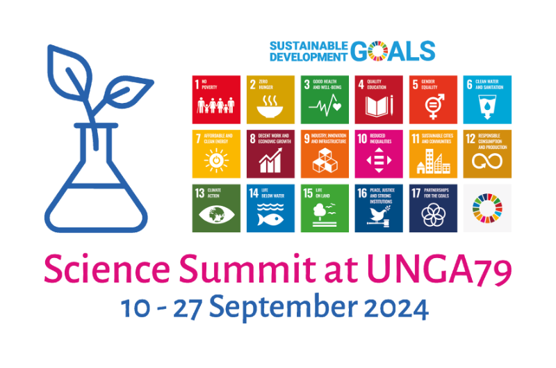 Digicare Cameroon Consortium will be participating at the 79th UN General Assembly (UNGA79) in New York, 18/ 09/2024 on the theme  "Shaping the Future Together: Collaboration Network in the Global South Leveraging Artificial Intelligence in Health for Sustainable Development".