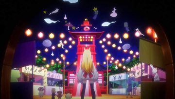 戦国妖狐 千魔混沌編 第9話
