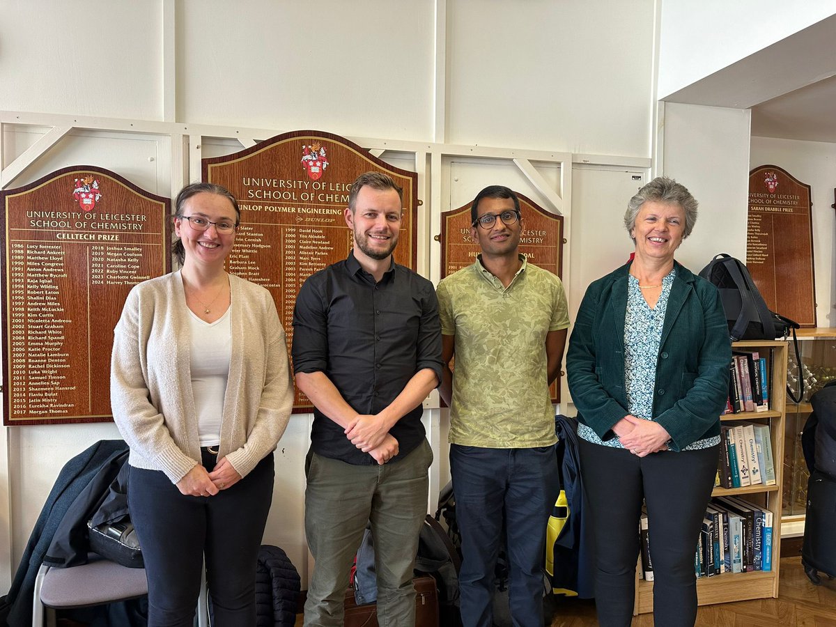MICRA2024 (@micra2024) on Twitter photo Congratulations to our #MICRA2024 Inorganics prize winners Angelo Frei <a href="/TheFreiLab/">The Frei Lab</a> and Lisa Vondung <a href="/LisaVondung/">Lisa Vondung</a> sponsored by <a href="/inorganics_MDPI/">Inorganics MDPI</a> ... both gave outstanding talks! Congratulations to our #MICRA2024 Inorganics prize winners Angelo Frei <a href="/TheFreiLab/">The Frei Lab</a> and Lisa Vondung <a href="/LisaVondung/">Lisa Vondung</a> sponsored by <a href="/inorganics_MDPI/">Inorganics MDPI</a> ... both gave outstanding talks!
