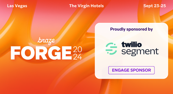 HarrisKevinP's tweet image. 🔥 My next stop - Vegas for Braze Forge 2024! 🔥

If you're attending, or in town, let me know as we're going to be talking —data, insights, personalization and digital transformation.   bit.ly/4d8iEhI