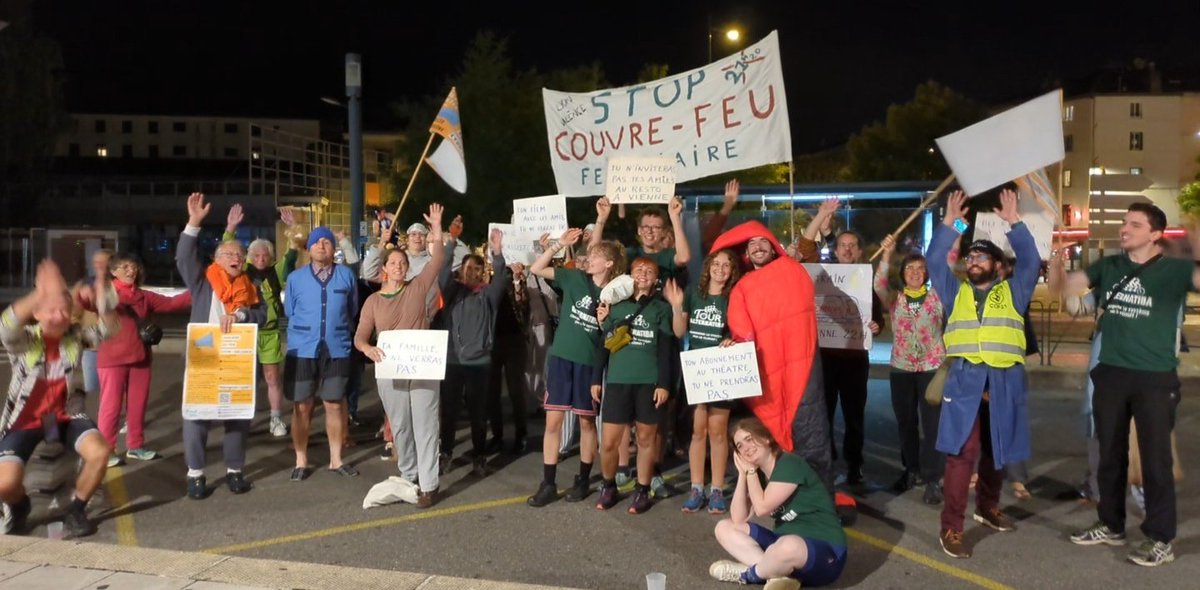 Usagers TER Lyon Valence tweet media