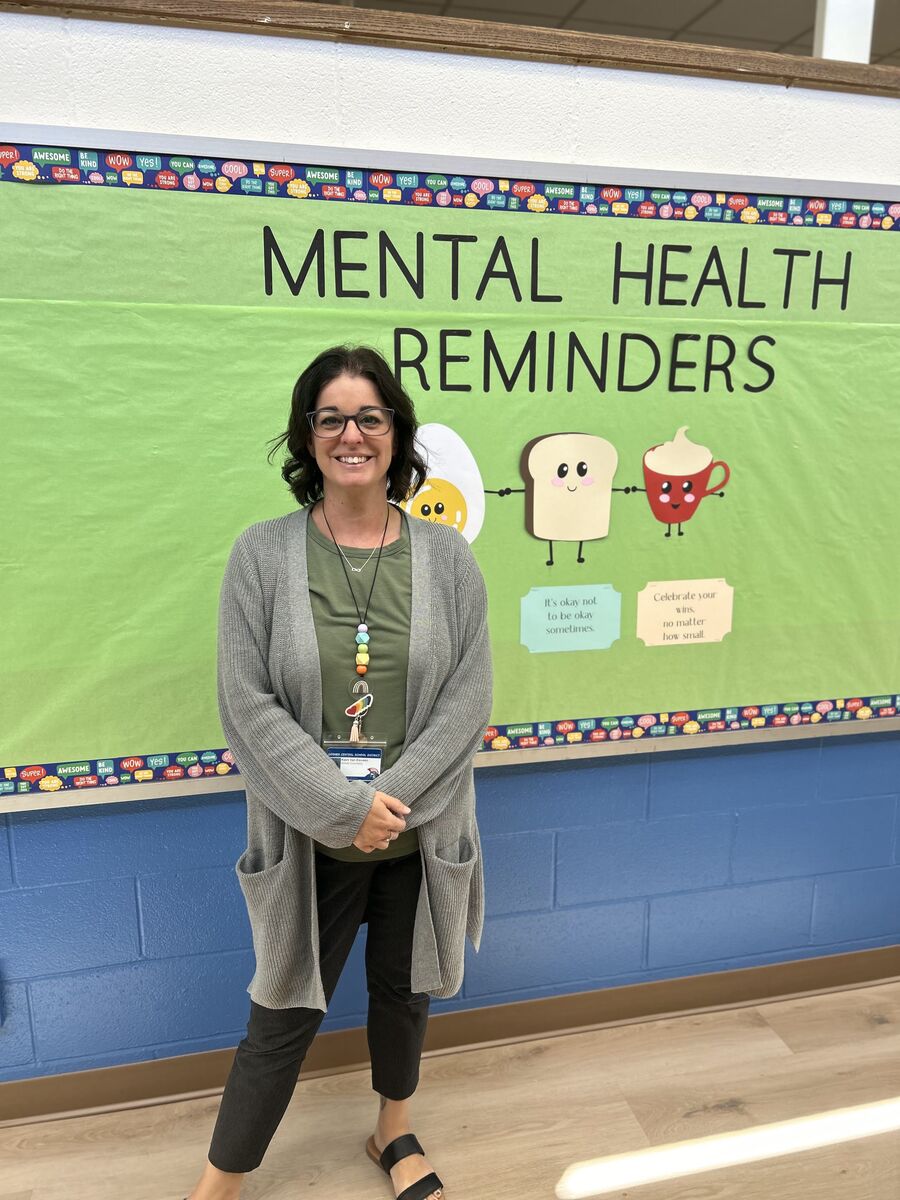 📝 Meet Our New School Counselor - Mrs. VanEeuwen! psqr.io/wlVsm-KN8U via <a href="/ParentSquare/">ParentSquare</a>