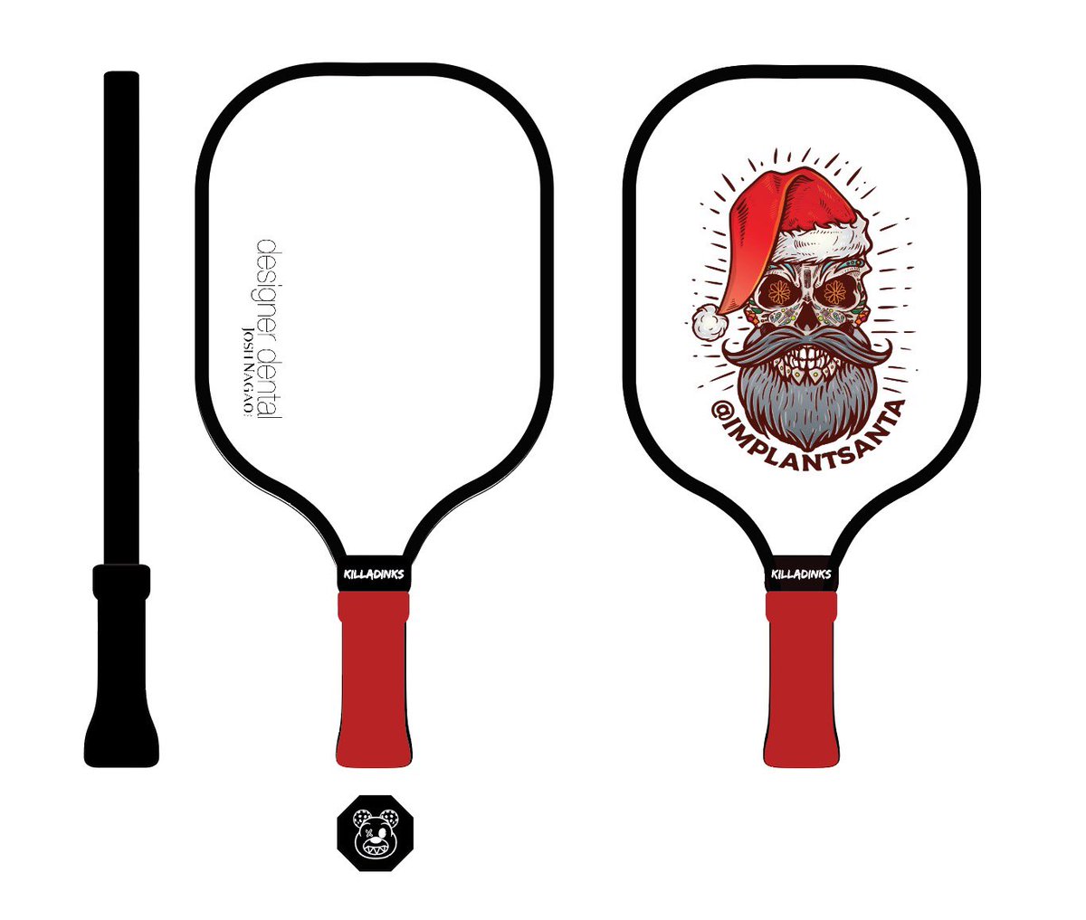 implantsanta π
π½π© (π»Maxi) (@implantsanta) on Twitter photo Not gonna lie, I'm so stoked today. Placed a custom order for pickleball paddles through <a href="/killadinks/">KillaDinks</a>. So easy to work with and GREAT price. These will be so cool for giveaways at my office and events.
<a href="/BbtNtwrk/">ChatBBT</a> <a href="/mr_benft/">BeNFT</a> <a href="/skyyman69/">Ryan R</a> <a href="/BrettStMartin1/">Brett</a> <a href="/killabearsnft/">KILLABEARS π»</a> Not gonna lie, I'm so stoked today. Placed a custom order for pickleball paddles through <a href="/killadinks/">KillaDinks</a>. So easy to work with and GREAT price. These will be so cool for giveaways at my office and events.
<a href="/BbtNtwrk/">ChatBBT</a> <a href="/mr_benft/">BeNFT</a> <a href="/skyyman69/">Ryan R</a> <a href="/BrettStMartin1/">Brett</a> <a href="/killabearsnft/">KILLABEARS π»</a>