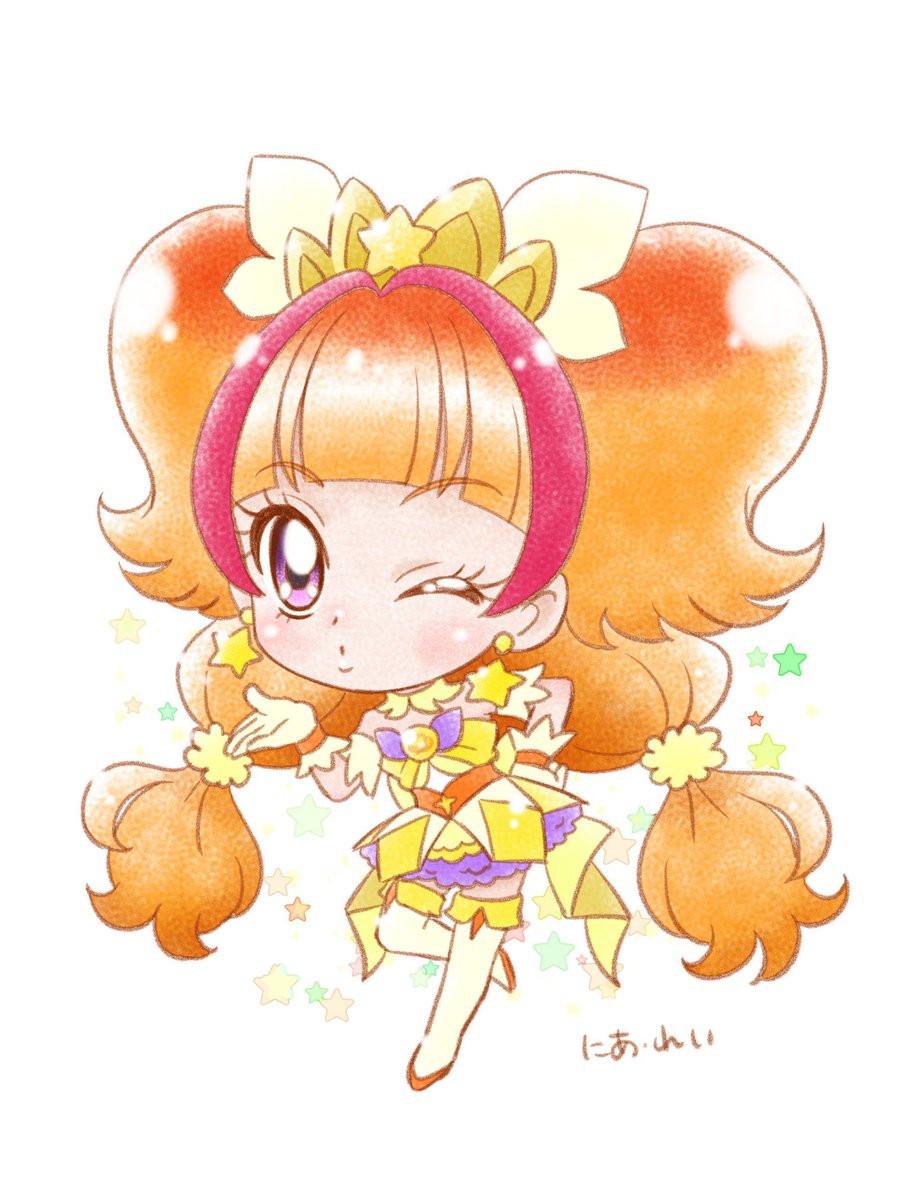 プリキュア キュアトゥインクル きらら 引退品 プリキュア キュア