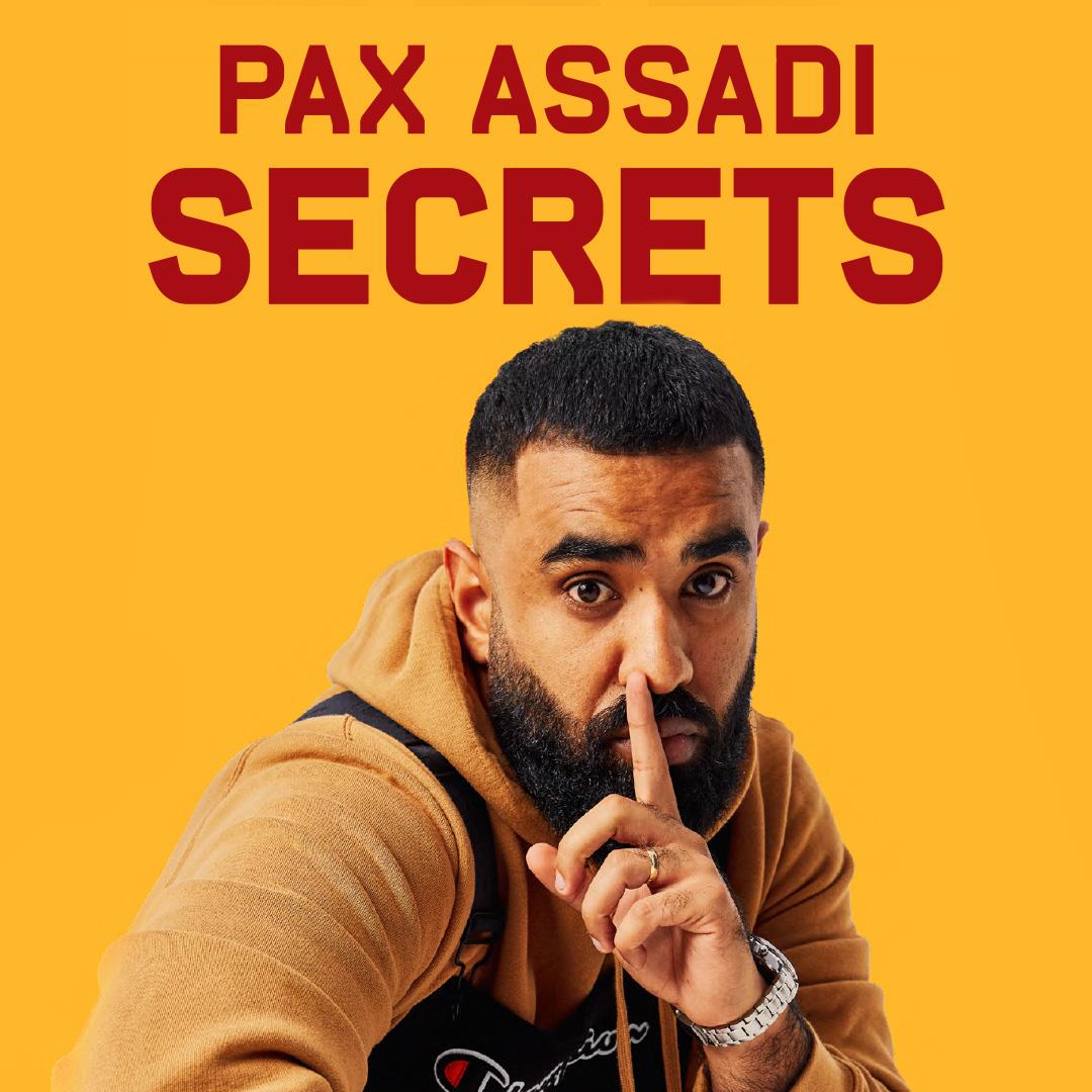Ticketmaster NZ (@ticketmaster_nz) on Twitter photo ON SALE NOW 🤫 <a href="/PaxAssadi/">Pax Assadi</a> has a secret to tell you in Rotorua and Dunedin... Get your tickets to find out what that secret is.
🎟️ Find tickets here 👉 tktmstr.co/PaxAssadi ON SALE NOW 🤫 <a href="/PaxAssadi/">Pax Assadi</a> has a secret to tell you in Rotorua and Dunedin... Get your tickets to find out what that secret is.
🎟️ Find tickets here 👉 tktmstr.co/PaxAssadi