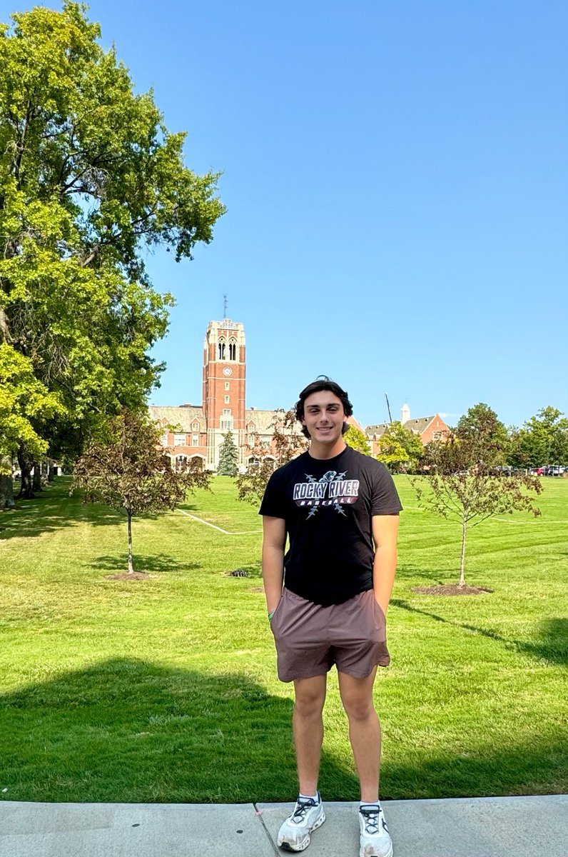 Michael Perry (@perry_michael7) on Twitter photo Thank you for an awesome visit <a href="/jcu_baseball/">John Carroll Baseball</a> , had an amazing time seeing the campus and facilities. Thank you for an awesome visit <a href="/jcu_baseball/">John Carroll Baseball</a> , had an amazing time seeing the campus and facilities.