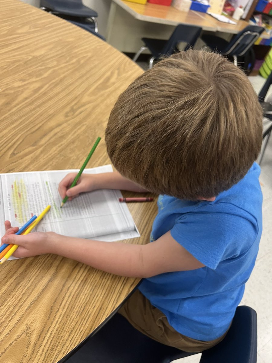 Carson Rockey O’Bryant (@carsonobryant) on Twitter photo Annotating texts is our super power! Especially when we are acting as detectives and using different colors to underline key story elements to compare and contrast! <a href="/Hasty_Huskies/">Hasty Fine Arts Acad</a> <a href="/MRegan0123/">Dr. Rosario-Regan</a> <a href="/Beth_Coryell/">Beth Coryell</a> <a href="/JanetMarotte777/">Janet Marotte</a> <a href="/mgrant_2000/">Michelle Grant</a> <a href="/NastasiNews/">Kelli Nastasi</a> Annotating texts is our super power! Especially when we are acting as detectives and using different colors to underline key story elements to compare and contrast! <a href="/Hasty_Huskies/">Hasty Fine Arts Acad</a> <a href="/MRegan0123/">Dr. Rosario-Regan</a> <a href="/Beth_Coryell/">Beth Coryell</a> <a href="/JanetMarotte777/">Janet Marotte</a> <a href="/mgrant_2000/">Michelle Grant</a> <a href="/NastasiNews/">Kelli Nastasi</a>