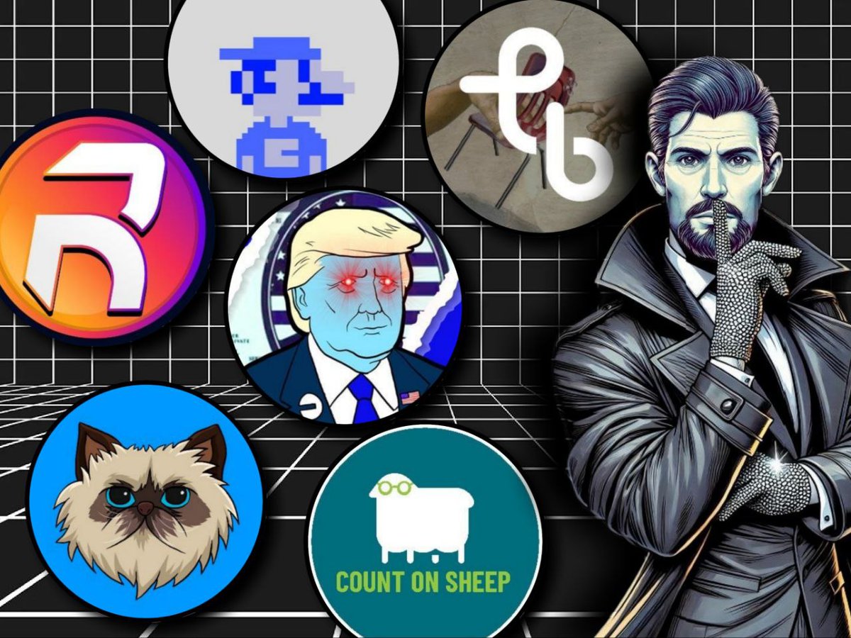 ShhhCryptoTA's tweet image. Another Amazing Line up this week!!!
@BaseBario  @MAGATRUMPONBASE
@EntertheRYFT  @MrMigglesOnBase 
@heylunchbreak @countonsheep
Join us at 5pm EST to hear what they all have to say!!!!
Open floor after the speakers, we reward the best raiders with a slot! Hit the replies! LFG!