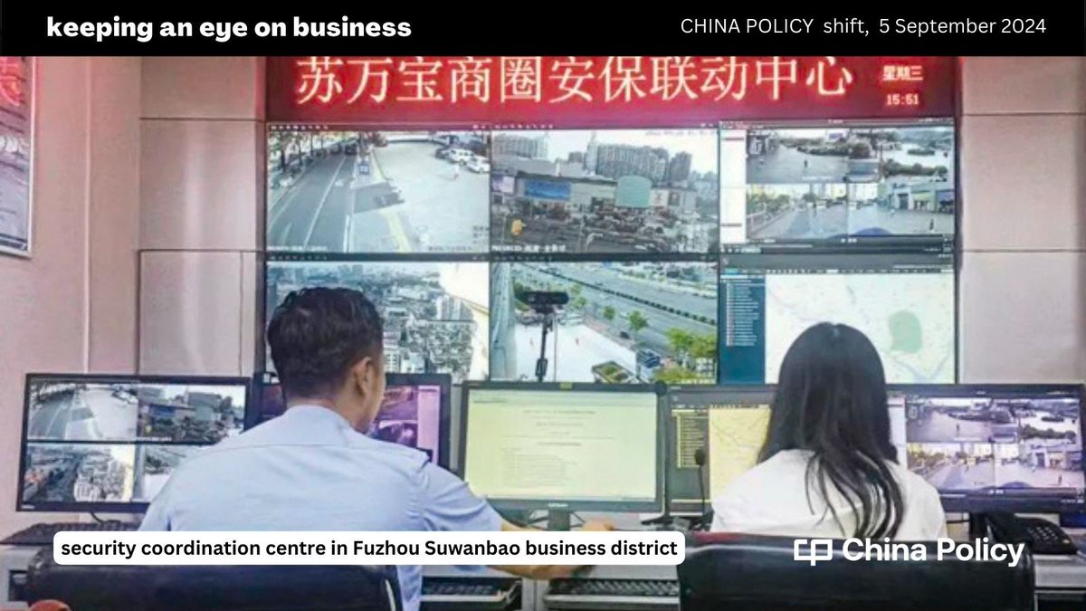 policycn's tweet image. #Beijing is pivoting its attention to the private sector as the PRC’s #economicengine and saviour of GDP growth. The Private Economy Promotion Law flagged at the Third Plenum typifies the push for a high-level ‘socialist market economy’. buff.ly/3MFb2bV