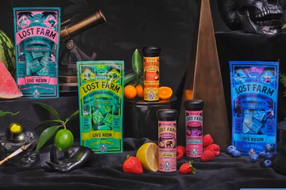 Enjoyable flavors + strain-specific effects are exactly what I look for when I want to elevate and these #cannabis #edibles do a great job on both counts. Kiva Lost Farms Strain-Specific Live Resin Cannabis Gummies &amp; Chews Review on MoreThanBuds.net buff.ly/3AT8l3D