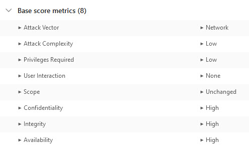 AndreasWolter's tweet image. Multiple Security Updates for #SQLServer: 3 vulnerabilities for Elevation of Privileges with high impact potential have been found in the engine alone and an additional 9 vulnerabilities for Remote Code Execution and Information Disclosure in Machine Learning Services. Fixes are…