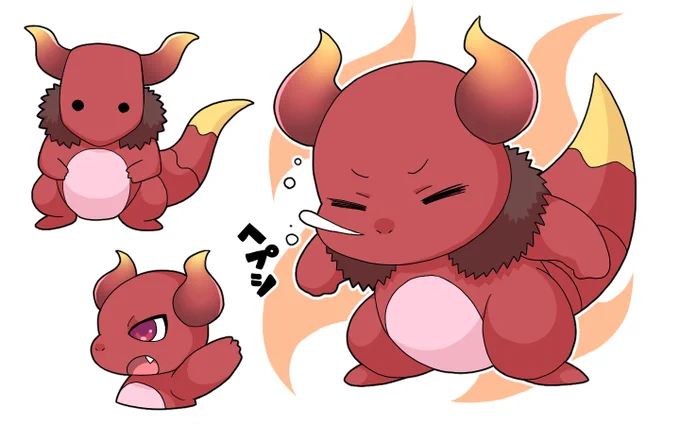 おはようございます!( ˘ω˘ )ここ最近描いたかわいいいきもの達ですお納めください 