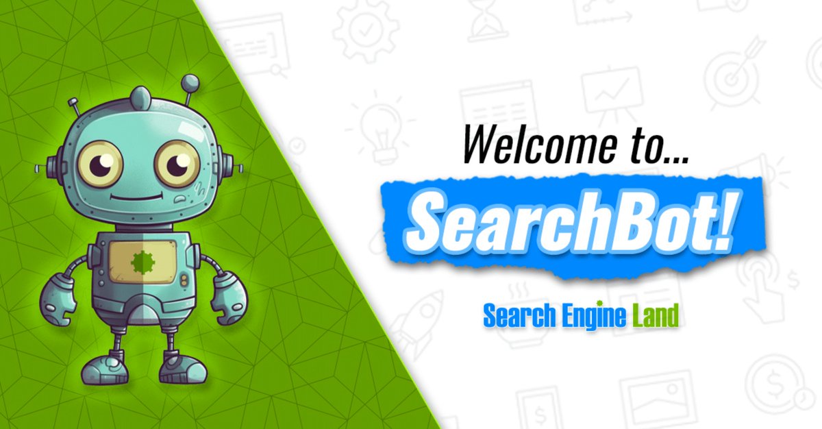 sengineland's tweet photo. **ANOTHER ONE** Not only does SearchBot run on the latest ChatGPT 4o mini, but it's also connected to the internet!
Try it out and experience the difference: https://t.co/S1gPuMDdRK
#SearchBot #ChatGPT #AIAssistant #TechInnovation #InternetConnected https://t.co/HElICtFcFA