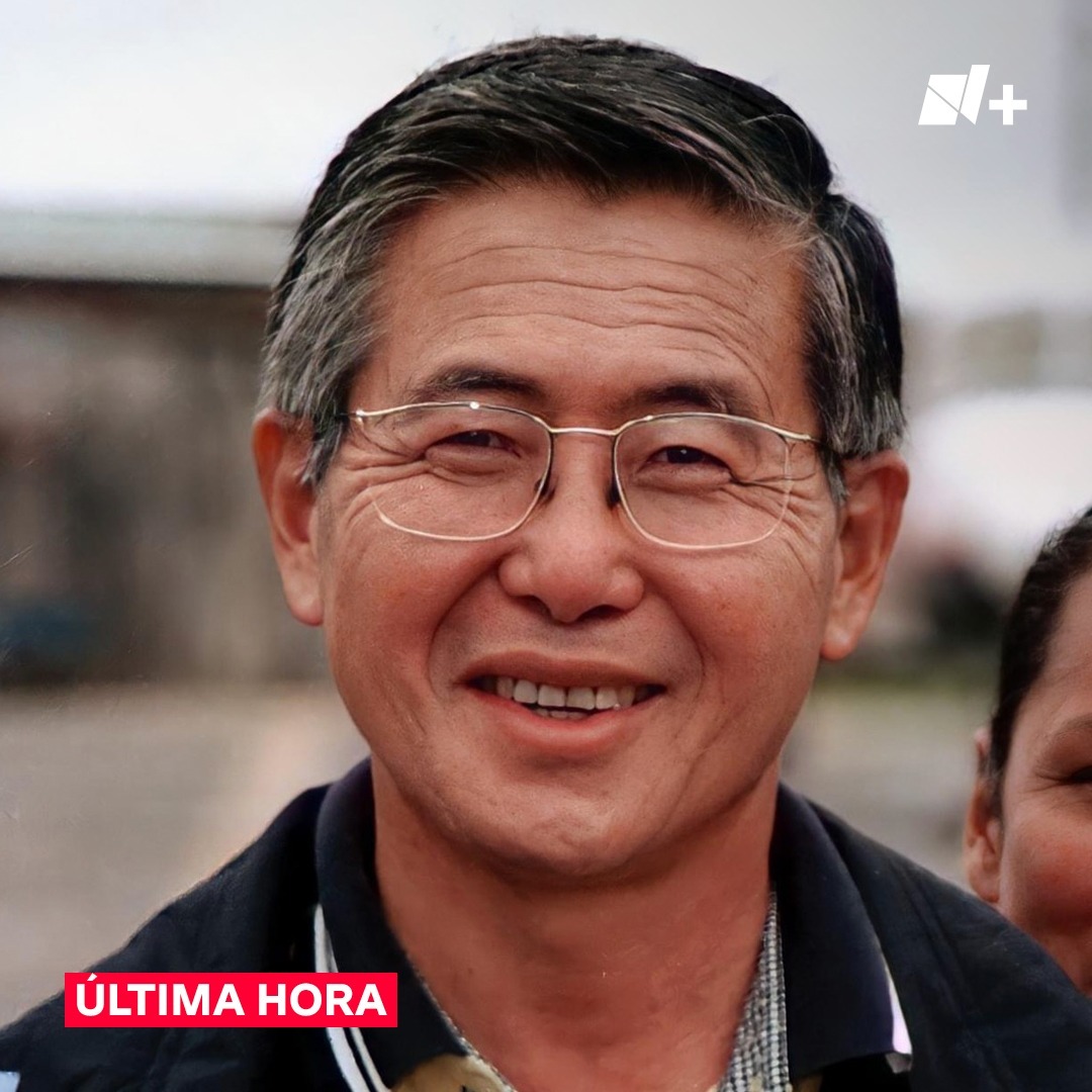 #ÚltimaHora | El expresidente de Perú, Alberto Fujimori, falleció después de una larga batalla contra el cáncer, informó su hija Keiko Fujimori.