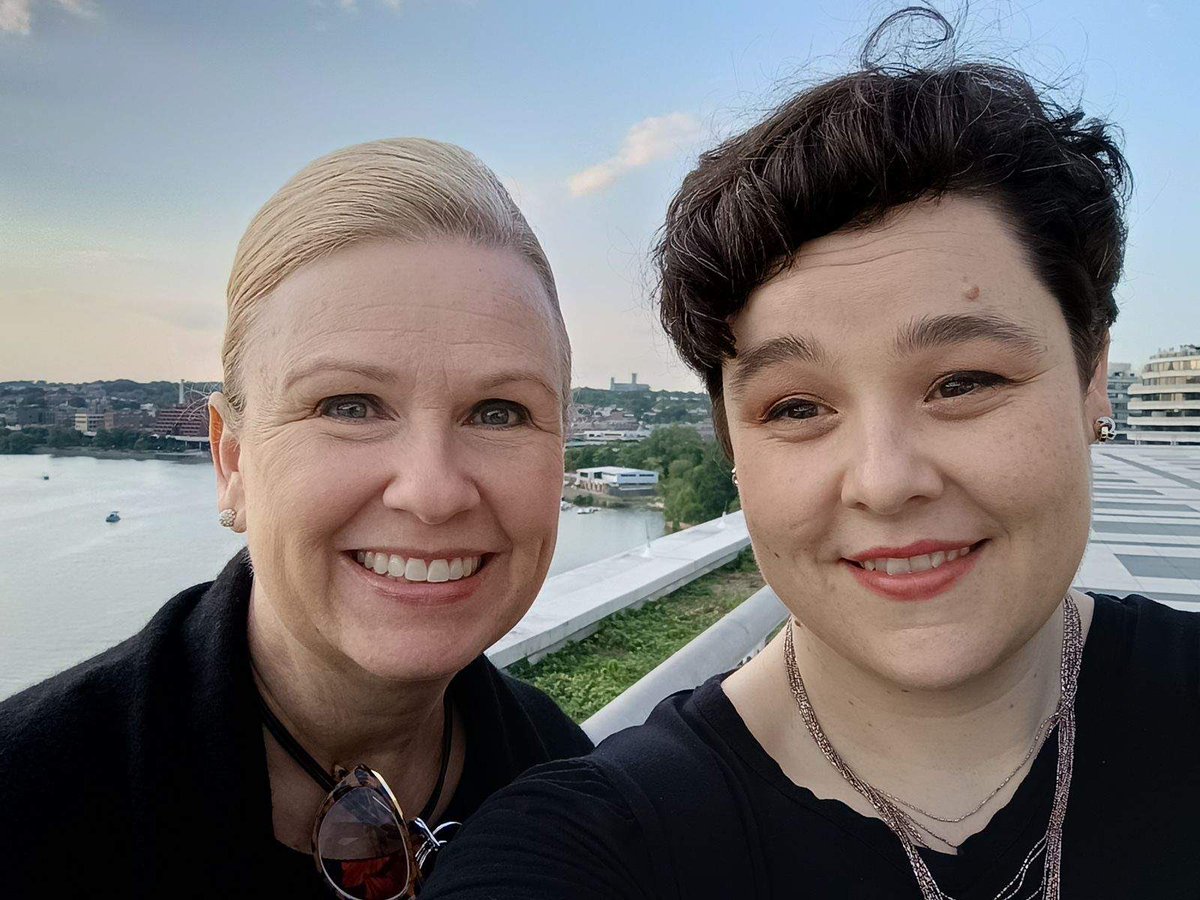 Attending the @partnershipforpublicservice Sammie’s award ceremony. Inspired by the honorees who changed the world through public service in many federal agencies who seek to make our democracy work. ⁦<a href="/asupublicsvc/">Watts College of Pub Svc</a>⁩ congratulates this year’s award winners! #sammies2024!