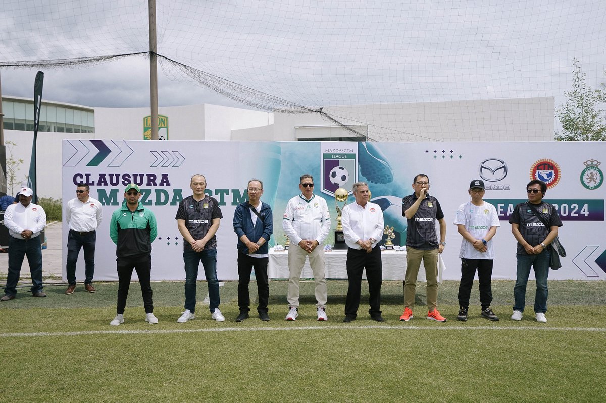 Mazda México tweet media