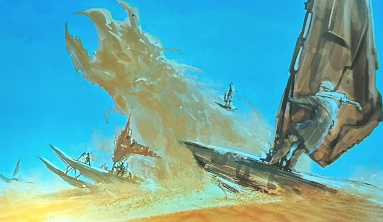 Trigun Stampede is for the girlies (gender neutral) that loved the underappreciated masterpieces of the early 2000s - Treasure Planet and Atlantis: The Lost Empire