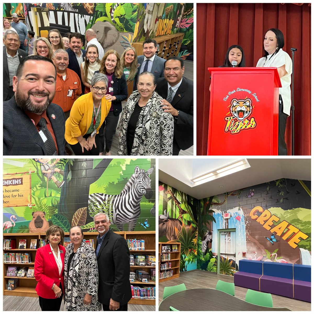 Dr. Sandra Clement tweet media