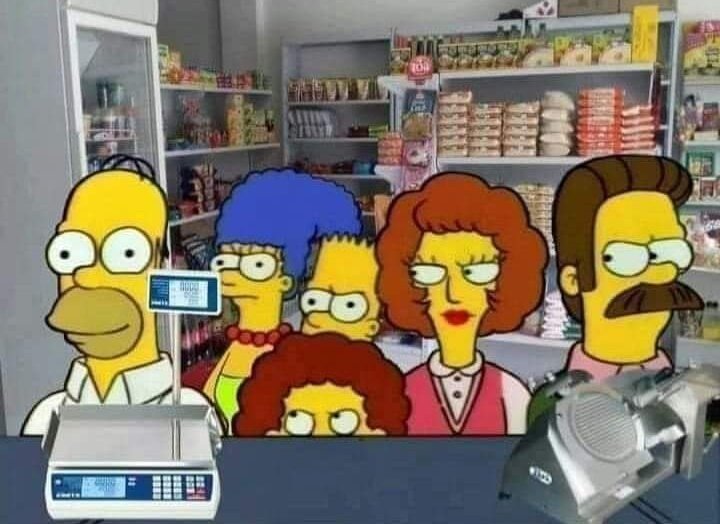 neyiturro's tweet photo. QUE BRONCA IR AL KIOSCO A COMPRAR UNA SOLA PELOTUDEZ Y Q JUSTO ALGUIEN ESTE COMPRANDO UNA BANDA DE  FIAMBRE https://t.co/lpeeCpC9rf