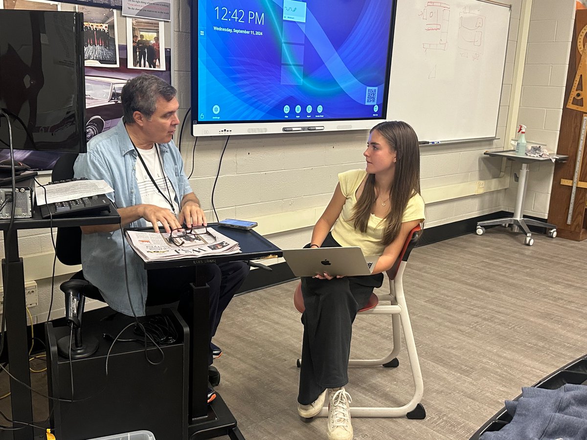 LUCY PAINE (@lpainecourant) on Twitter photo I am grateful for the opportunity to honor Coach Brown's legacy in my next piece I am currently writing for the <a href="/NCHSCourant/">NCHS Courant</a>. I started the interviewing process by hearing about his past with a longtime friend, Mr Arcano. I am grateful for the opportunity to honor Coach Brown's legacy in my next piece I am currently writing for the <a href="/NCHSCourant/">NCHS Courant</a>. I started the interviewing process by hearing about his past with a longtime friend, Mr Arcano.