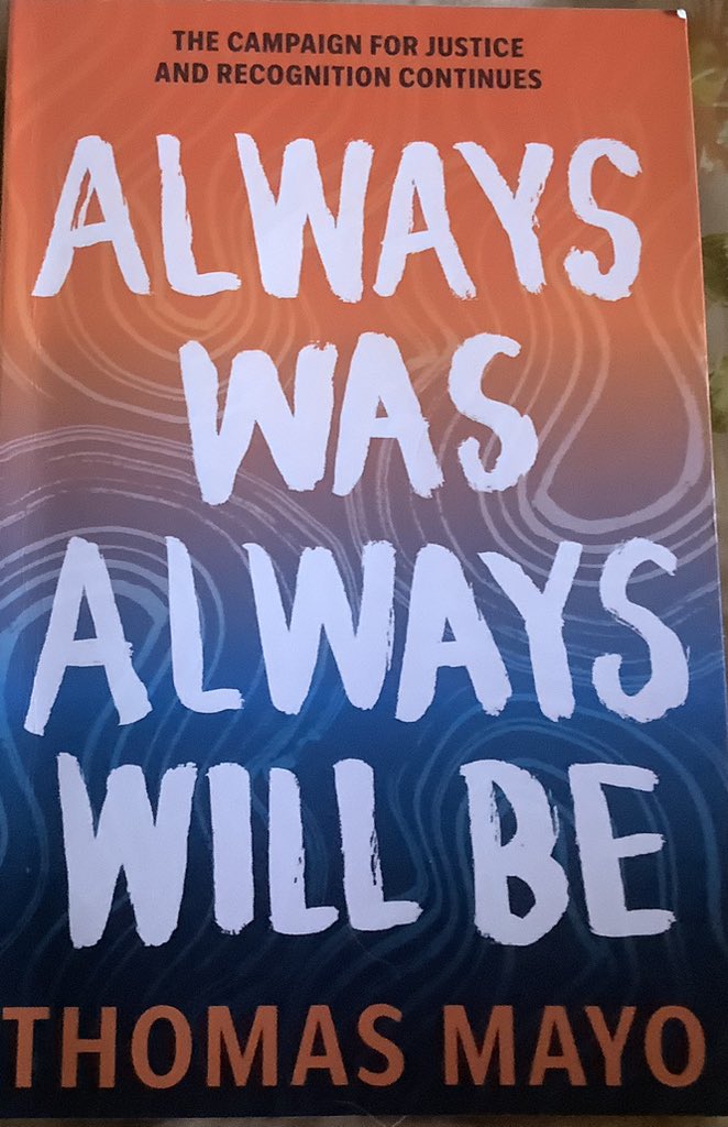 ColinCowell's tweet image. Caught up with human rights activist @thomasmayo23 ( Bala) last night at the Byron Bay Book for the launch of his new book Always Was, Always Will Be with his old friend, former 7.30 host Kerry O’Brien who has not lost his touch as great interviewer