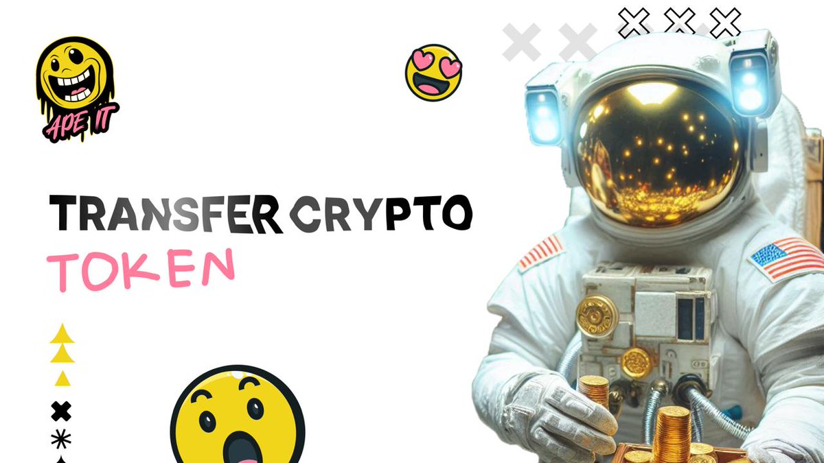 Sending tokens just got a whole lot easier! No confusing steps—just quick, smooth transactions that get the job done.

Ready to give it a try and see the difference for yourself? Don’t waste time on other bots, use APE IT: t.me/apeit