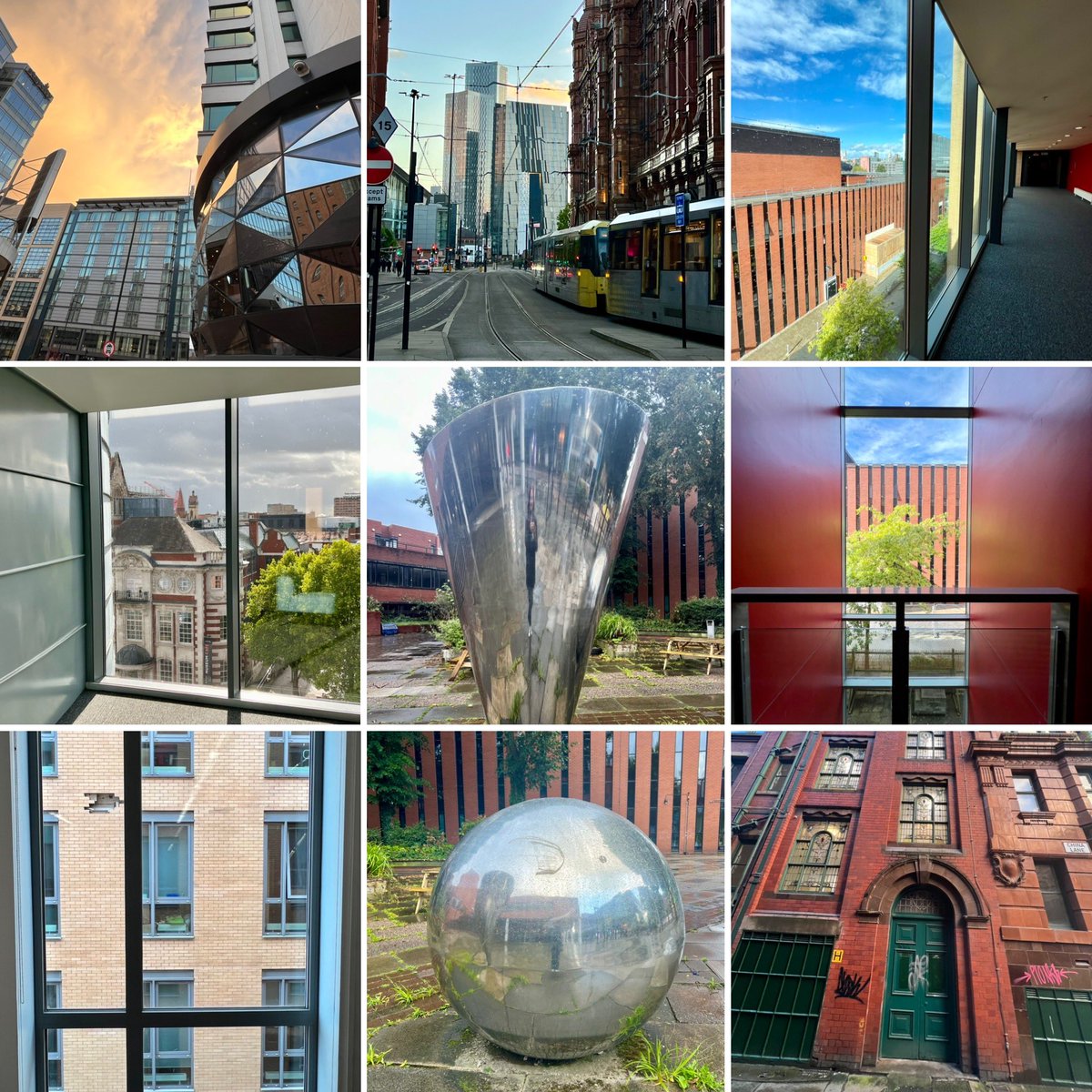 #BERAWERA2024 Day 3: My #architectural - #educational comparisons take #inspiration from the phrase “windows, mirrors and sliding glass doors” - by multicultural #education scholar Rudine Sims Bishop - to explain how children see themselves in #books. #look #think #perspectives