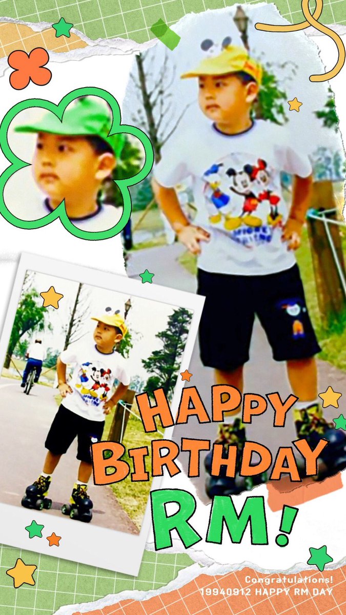 kazu_taetae's tweet photo. ナムさんお誕生日おめでとう🎂🎉
ナムさんがリーダーで良かった♡♡
#처음이자마지막_남준없는남준생일
#HappyNamJoonDay
#HappyBirthdayRM
#btsf https://t.co/qUcXWWJw99