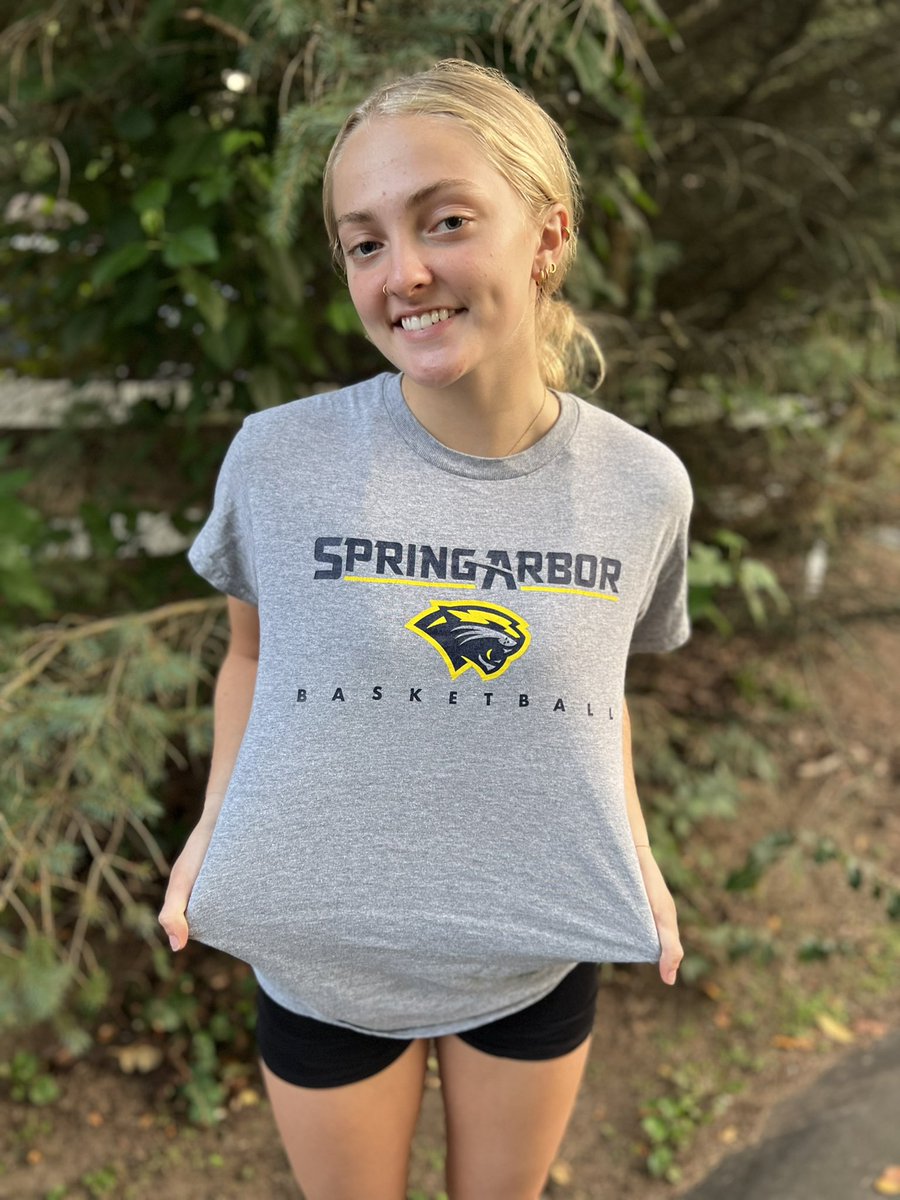 Reece DeRose (@reece_derose) on Twitter photo I had a great conversation with <a href="/SAUCougarsWBB/">Spring Arbor Women's Basketball</a> today! Big thanks to <a href="/iamtwillis/">Coach Willis</a> & <a href="/SRandallField1/">S. Randall Field</a> for the offer to continue my basketball career! 💙💛 <a href="/MichHSBball/">Mich HS Bball</a> <a href="/PGHMichigan/">Prep Girls Hoops Michigan</a> <a href="/AthleticsLeslie/">LeslieAthletics</a> <a href="/Coach_DeRose/">Coach DeRose</a> <a href="/CapitolCityExpr/">Capitol City Express</a> I had a great conversation with <a href="/SAUCougarsWBB/">Spring Arbor Women's Basketball</a> today! Big thanks to <a href="/iamtwillis/">Coach Willis</a> & <a href="/SRandallField1/">S. Randall Field</a> for the offer to continue my basketball career! 💙💛 <a href="/MichHSBball/">Mich HS Bball</a> <a href="/PGHMichigan/">Prep Girls Hoops Michigan</a> <a href="/AthleticsLeslie/">LeslieAthletics</a> <a href="/Coach_DeRose/">Coach DeRose</a> <a href="/CapitolCityExpr/">Capitol City Express</a>