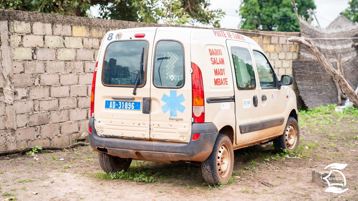 SEN - Couverture Sanitaire Universelle tweet media