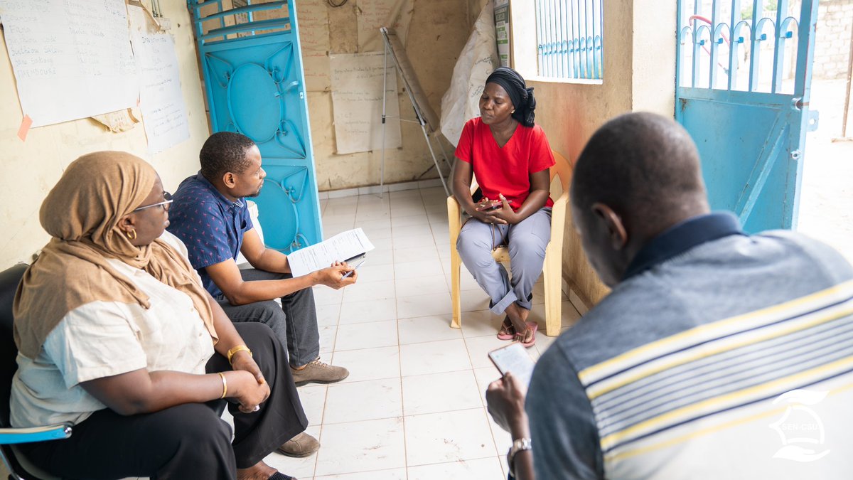 SEN - Couverture Sanitaire Universelle tweet media