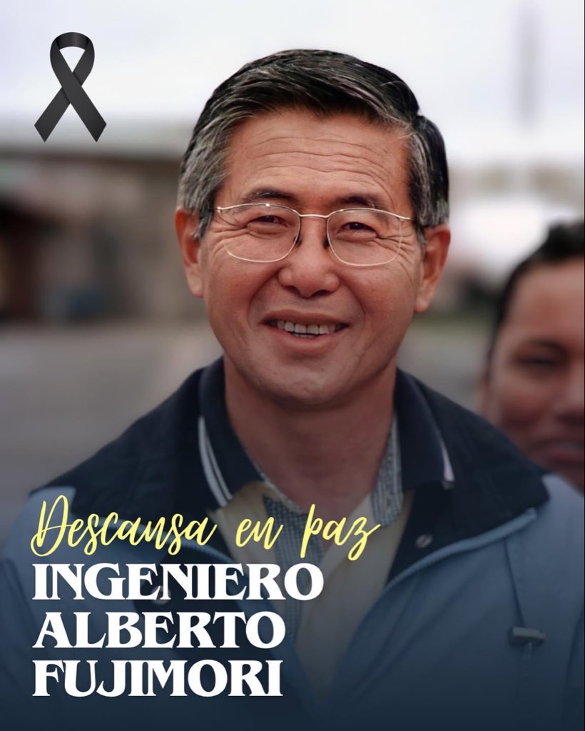 Rafael López Aliaga tweet media