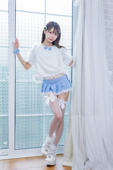 コスプレイヤー姫宮まほれのTwitter画像7