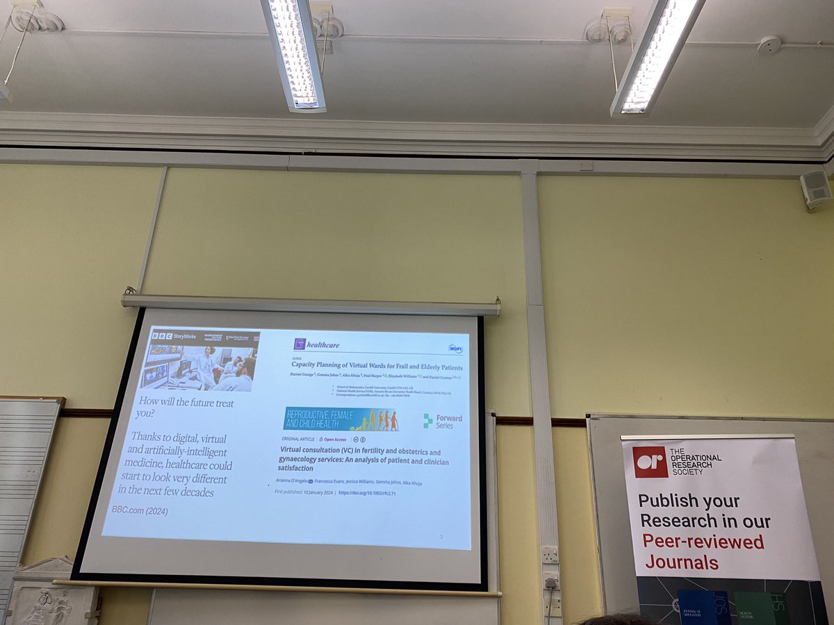 MouzaMajed1's tweet image. Day 2  @TheORSociety&apos;s #OR66 
 annual conference at @BangorUni .

 @TheORSociety 

#OR66  #OperationalResearch  #TheORSociety 
#IndustryTrends   #Conference2024 #Innovation   #Optimization #SystemThinking   #ServiceQuality #SustainableDevelopment    #SDG3
