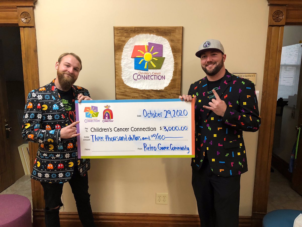 Gaming Off The Grid (@gaminoffthegrid) on Twitter photo It’s almost time for our 24-Hour Charity live stream in support of <a href="/ccc_iowa/">Children's Cancer Connection 🎗</a>
Believe it or not, this is going to be our 5th Annual Charity Live Stream!
Join us starting September 27th at 6 PM CST as we raise money for this amazing cause and play some great games! 🍻 It’s almost time for our 24-Hour Charity live stream in support of <a href="/ccc_iowa/">Children's Cancer Connection 🎗</a>
Believe it or not, this is going to be our 5th Annual Charity Live Stream!
Join us starting September 27th at 6 PM CST as we raise money for this amazing cause and play some great games! 🍻