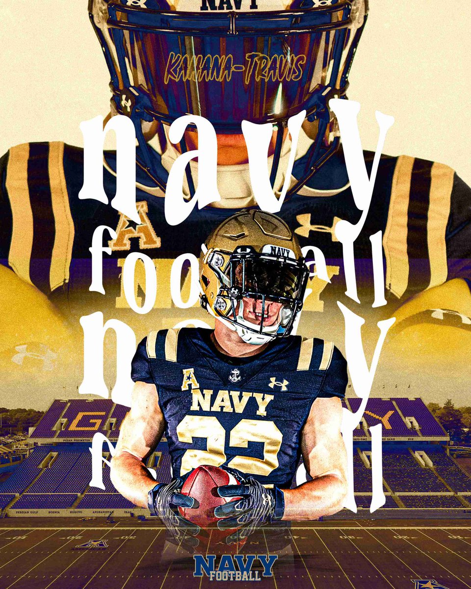 Navy football always showing love🫶🏼 
#beateverybody #navy <a href="/coachvaa/">Va’a Niumatalolo</a>