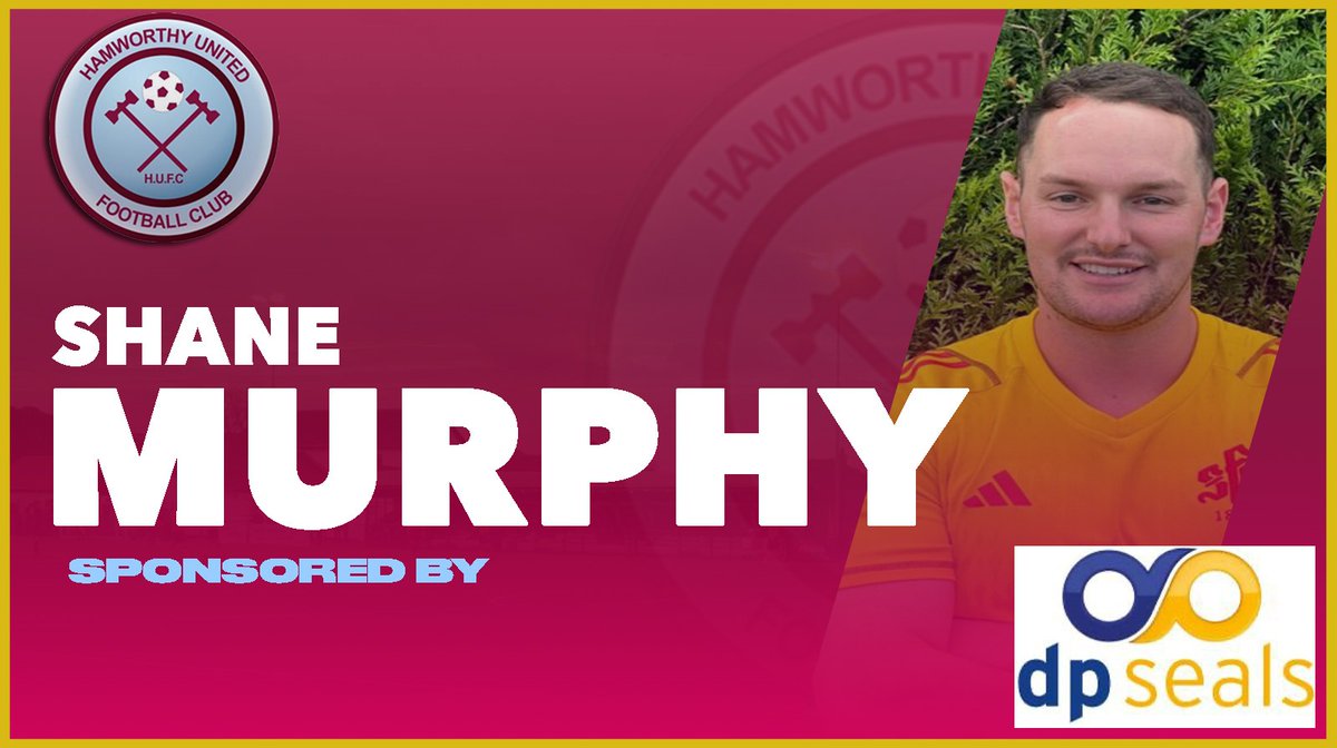 HamworthyUtdFC's tweet photo. ❗️Player Sponsorships❗️

⚽️Shane Murphy - @DPSEALS 
⚽️Sam Lanaham - @LinkHomesDorset  
⚽️Sam Griffin - @bamboolandscap1  
⚽️Sean Wright - @RentecLTD 

Your sponsorship is appreciated by everyone at the club. https://t.co/FsUPXDA7Iv