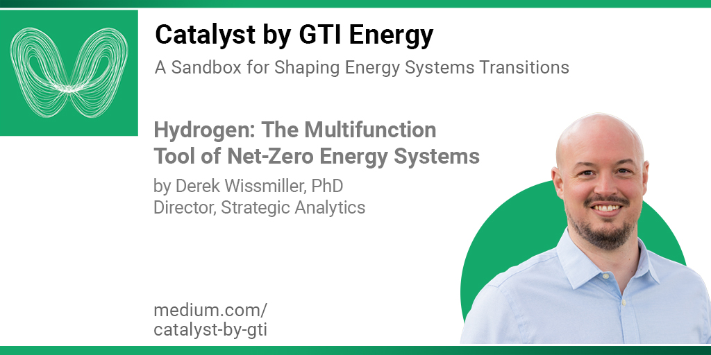 HyVelocityHub's tweet image. Recognizing hydrogen’s diverse applications for #decarbonization will help advance its role in the energy transition. Explore how H2 is used and produced in #net-zero energy systems, and its benefits: medium.com/catalyst-by-gt…