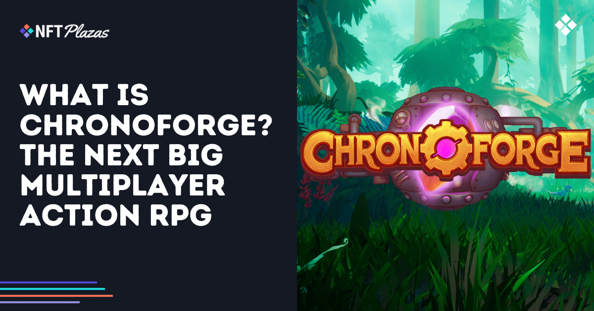 What is ChronoForge? The Next Big Web3 Action RPG: ChronoForge is a multiplayer action RPG developed by Minted Loot Studios, combining fast-paced combat and base-building with optional web3… 

The post What is ChronoForge? The Next… dlvr.it/TD6mZm         Follow me..