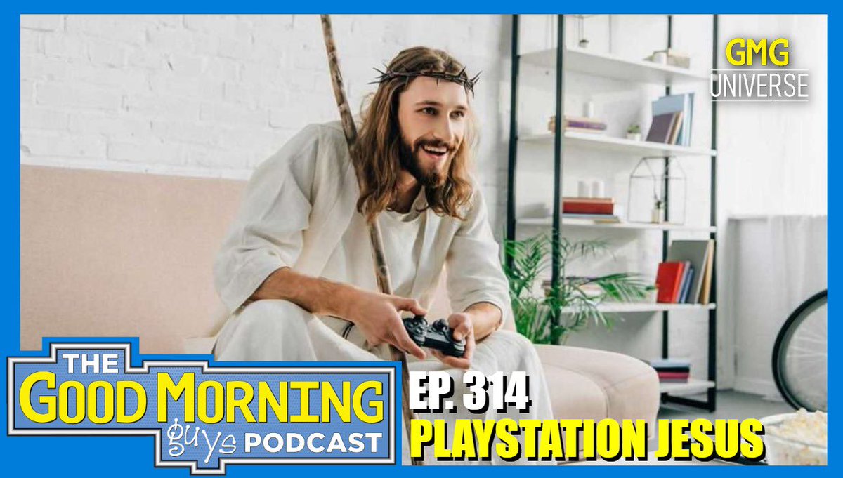 🚨🚨🚨NEW EPISODE!!!🚨🚨🚨

This week the guys talk about solo parenting, the Borderlands movie, the PS5 Pro Announcement, Lucas' return to running, Astro Bot, and much more!

linktree.com/thegmgpod