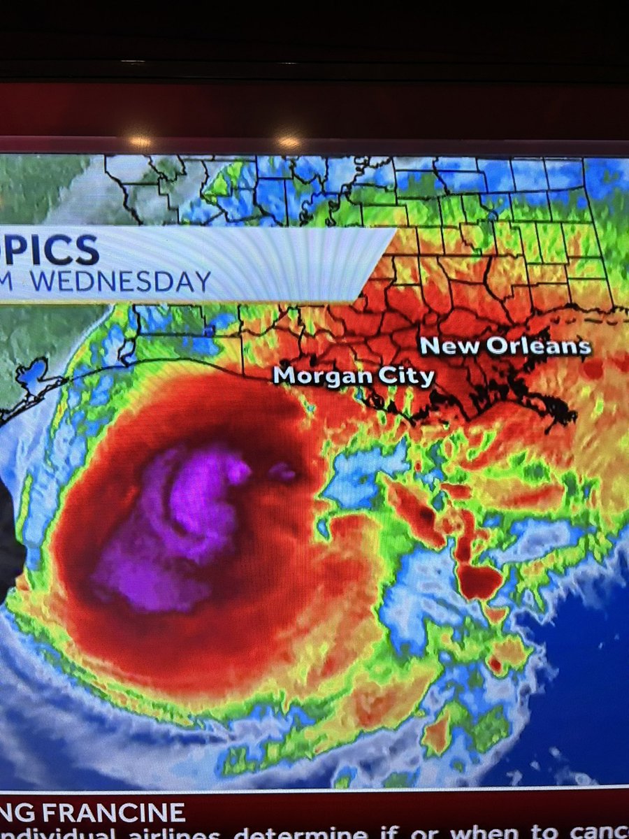 No school.  Hurricane coming our way.  Took some time to deliver food to first responders. SSA’s motto: “She could do more because she loved more.” Hoping all my friends and family stay safe!!