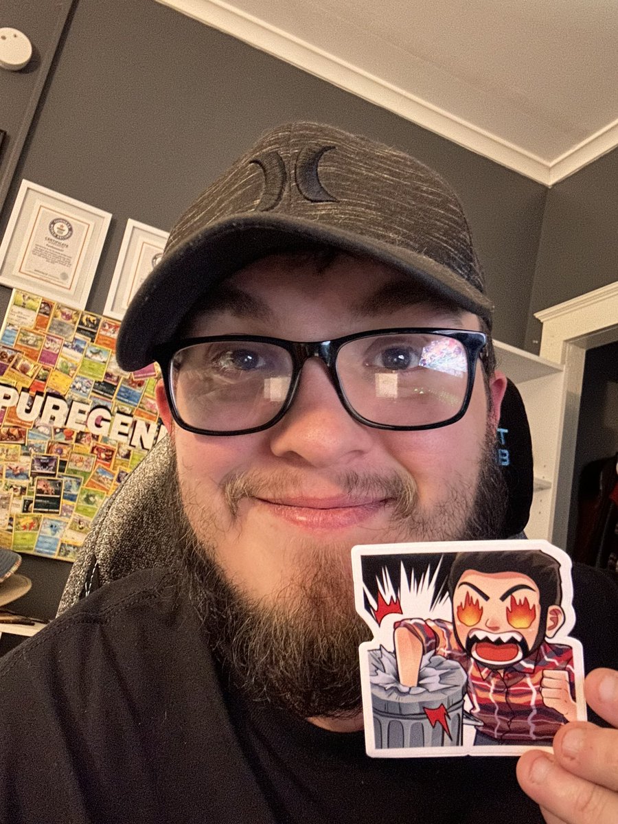 PureGenesis27's tweet photo. I’m so excited to announce..
I have my own @ADVANCEDgg starter kit!
So happy with how everything turned out!
Link below! https://t.co/uSef4dGGQX