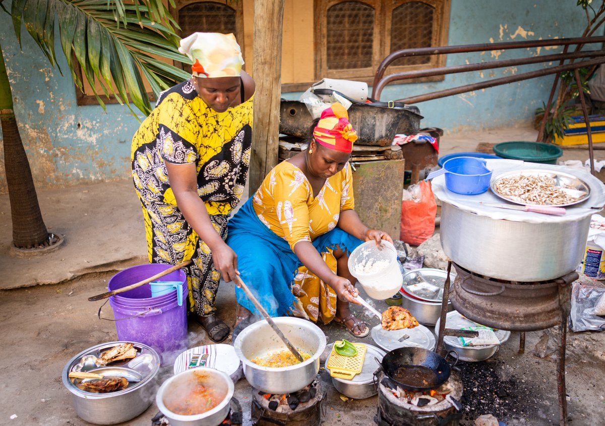 Celebrate World Food Day by exploring the challenges and solutions in global nutrition. Discover insights about the impact of international nutrition programs at NAL’s Food and Nutrition Information Center. nal.usda.gov/human-nutritio…